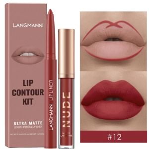 2pcs Lip Gloss