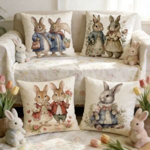 4pcs 45x45cm