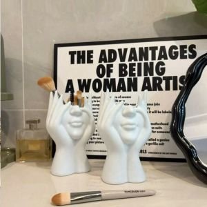 Makeup Brush Holder