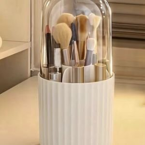 Makeup Brush Storage Box