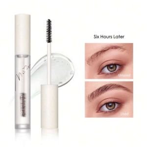 QIBEST Clear Eyebrow Styling Gel